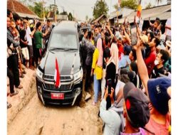 Viral News Sri Mulyani Bingung Sudah Kirim Anggaran Besar untuk Lampung Tapi Kenapa Masih Banyak Jalan Rusak
