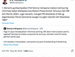 Viral: Buka Tutup