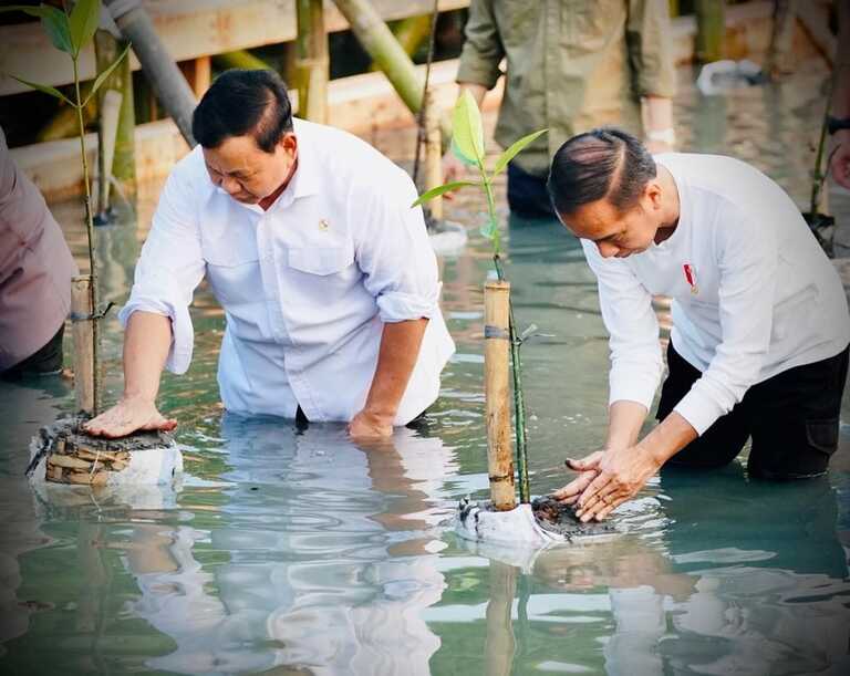 Dukung Prabowo