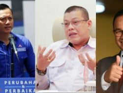 Viral  Anies Tanpa AHY Gak Akan Terpilih Jadi Presiden RI 2024.