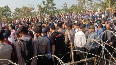 Pagar Betis Kepung Al Zaytun