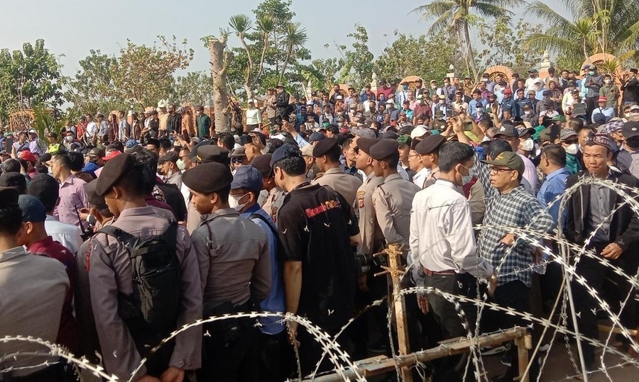 Pagar Betis Kepung Al Zaytun