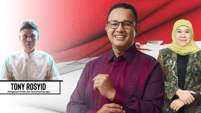 Viral: Dampingi Anies, Khofifah Terancam?