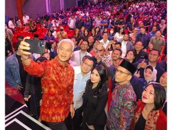 Catatan Kritis Untuk Ganjar; Capres Boneka Marionette