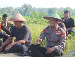 Viral: Polres SEME’AN, Polsek Pitu Dukung Program Polres Ngawi