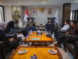 Viral News Bertemu PIP, Ketua DPD RI Tegaskan Saat Ini Momentum Untuk Sistem Bernegara