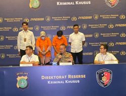 Viral: Ditreskrimsus Polda Metro Jaya Ungkapan Kasus Penipuan Penjualan Tiket Konser Coldplay