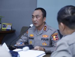 Viral: Anev Posko Presisi, Wakapolri Ungkap Pentingnya Cooling System Jelang Pemilu 2024