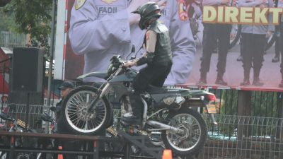 Viral: Polri Resmi Luncurkan Tim Patroli Perintis Presisi Polda Seluruh Indonesia