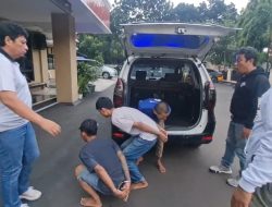 Viral: Kakak Beradik di Jakarta Barat Curi Motor, Salah Satu Diantaranya Residivis