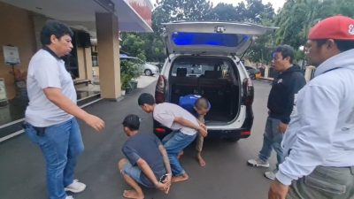 Viral: Kakak Beradik di Jakarta Barat Curi Motor, Salah Satu Diantaranya Residivis