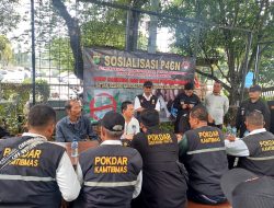 Viral: Polresta Bandara Soetta Gelar Sosialisasi Pencegahan dan Pemberantasan Peredaran Narkoba