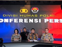 Viral: Polri Tangkap 457 Tersangka TPPO, 1.476 Korban Diselamatkan