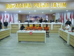 Viral: Polda Jatim Ungkap 24 Kasus TPPO, 233 korban Berhasil Diselamatkan