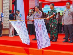 Viral: Masyarakat Apresiasi Bakti Sosial Polri Sambut HUT Bhayangkara ke-77