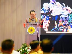 Viral: Kompolnas Award, Kapolri Serukan Polri Siap Jadi Organisasi Modern yang tidak anti kritik