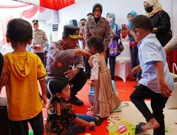 Viral: Gelar Baksos Kesehatan, Kapolri: Demi Keselamatan Masyarakat