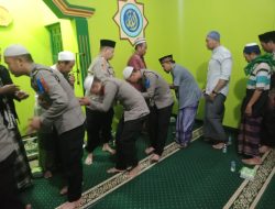 Viral: Curhat Subuh, Kapolsek Kalideres Berikan Himbauan Kamtibmas