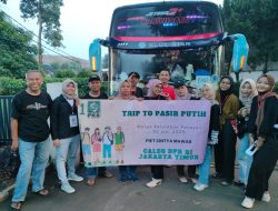Viral: Pererat Silaturahmi Antar Warga Kampung Raden, Pekayon Goes To Pasir Putih
