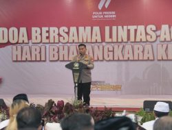 Viral: Polda Metro Gelar Doa Bersama Lintas Agama, Sambut HUT Bhayangkara Ke-77