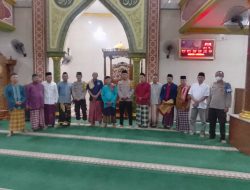 Viral: HUT bhayangkara ke-77, Polsek Kalideres Gencarkan Giat Suling dan Berikan Himbauan Kamtibmas
