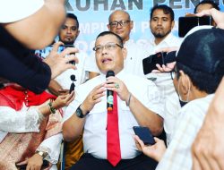 Muhammad Kadafi : Minta MK Jangan Buat Keputusan Sesat Dalam Kemajuan Berdemokrasi di Indonesia