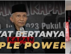 Jangan Memperalat Mahasiswa di Jawa Barat