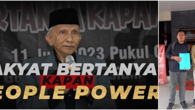 Jangan Memperalat Mahasiswa di Jawa Barat