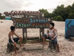 Viral: Pelangi Bangkit
