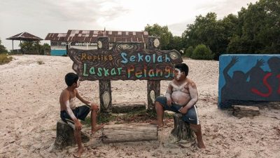 Viral: Pelangi Bangkit