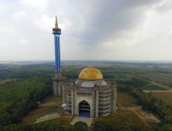 Viral: Zaytun Menara