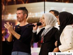 Viral: Putri Cowell