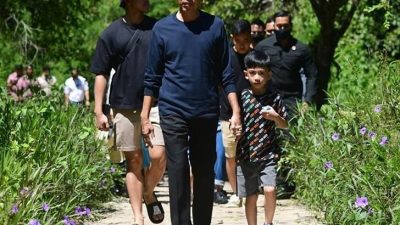 Rakyat Rindu Jokowi Mundur
