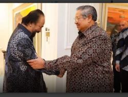 Viral News Jokowi Kewalahan Bila SBY Turun Gunung Dukung Surya Paloh Menangkan Anies 