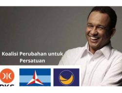 Viral News Sosok Nama Cawapres Anies Baswedan yang Telah Ditetapkan Tim 8 Koalisi Perubahan untuk Persatuan 