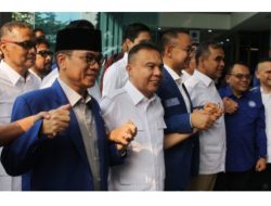 Viral News Gerindra Dipimpin Dasco Sambangi Kantor DPP PAN Bahas Penjajakan Kerjasama