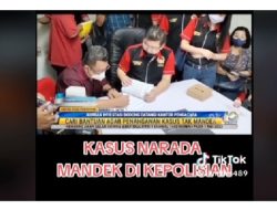 Viral News Korban NARADA Kecewa Kasus Mandek Di Kepolisian Sejak ALVIN LIM Pengacara Vokal Ditahan