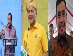 Viral News Edy Rahmayadi tarik ucapan maju di Pilgubsu usai Ijeck dan Bobby tampil jadi rival