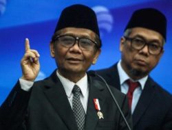 Viral News Mahfud: Pemilu 2024 Tinggal 8 Bulan tapi Aman, Dulu 3 Tahun Sudah Panas