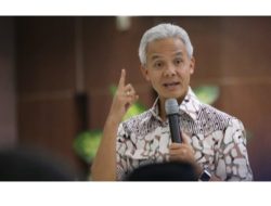 Viral News Dukungan Ke Ganjar Terus Mengalir Deras
