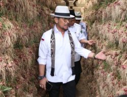 KPK Mengaku Sedang Menyelidiki Dugaan Korupsi Rasuah Dikementan.  Kementan Syahrul: Saya Enggak Ngerti   