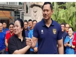 Sinyal Kuat, Pertemuan Putri Megawati dan Putra SBY Disambut Sorak: Wajah Berseri Puan Sampaikan Ini