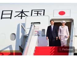 Kunjungan Perdana ke Indonesia, Kaisar Naruhito dan Permaisuri Akan Menemui Presiden Joko Widodo