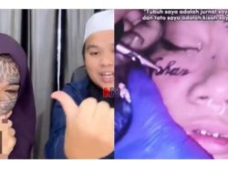 Ebit Lew kata Mondy ukir tatu sendiri, tapi video lama dedah perkara sebaliknya   