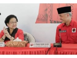 Ada Perpecahan Relawan dan Partai, Pencapresan Ganjar Bisa Dibatalkan Megawati