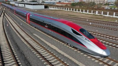 Teflon 1000 Km/Jam