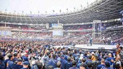 Apel Siaga Perubahan