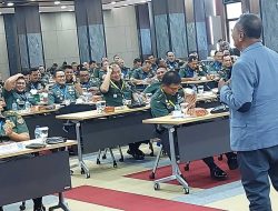 Viral: Tentara Menulis
