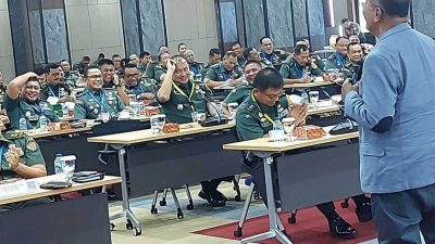 Tentara Menulis