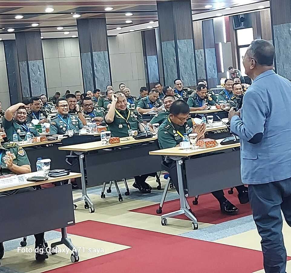 Tentara Menulis